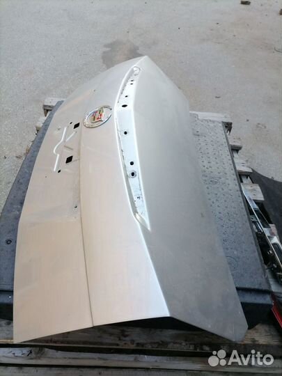 Крышка багажника Cadillac CTS II (2007–2013)