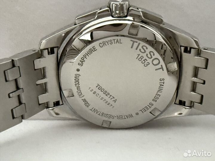 Часы наручные женские tissot