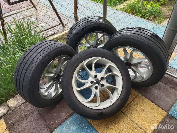 Goodyear EfficientGrip 205/55 R16 91V