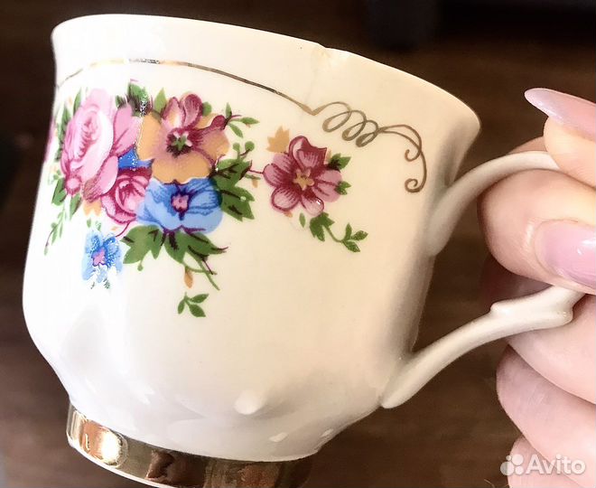 Сервиз чайный