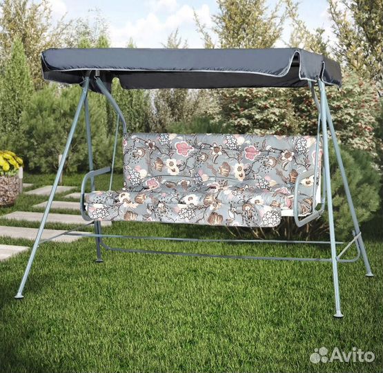 Садовые качели