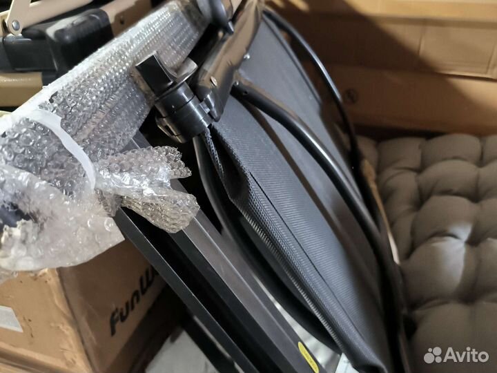 Стул - кресло складной