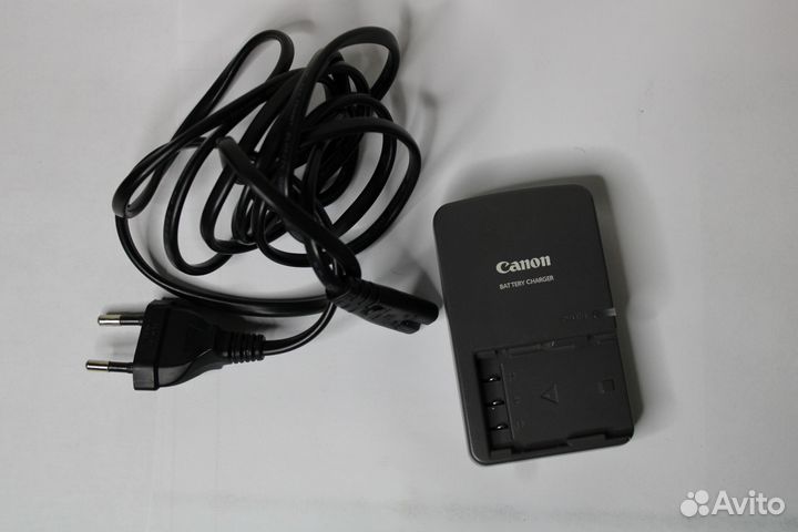 Зарядка на Canon 400D