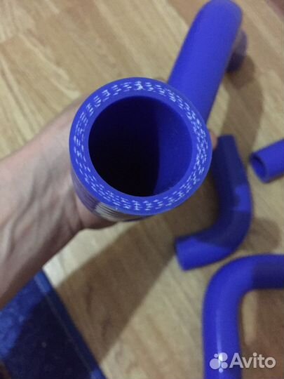 Патрубки ваз priora