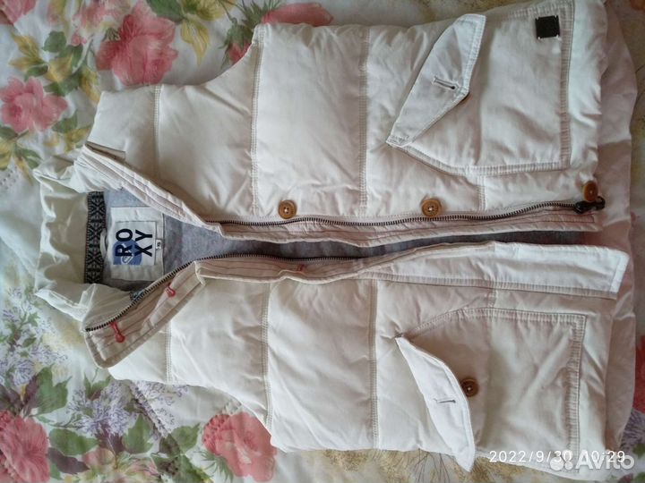 Жилетка roxy оригинал