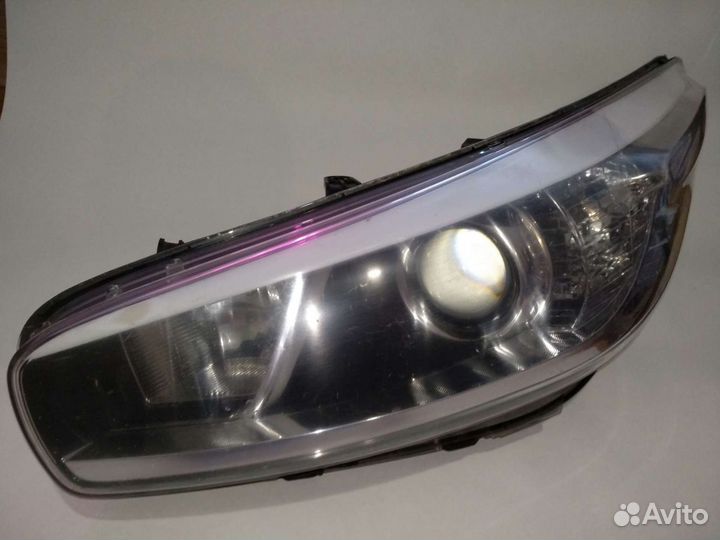 Фара kia ceed jd 92101-A2010