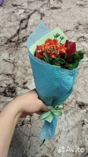 Мыло ручной работы