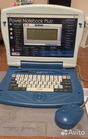 Развивающие игрушки