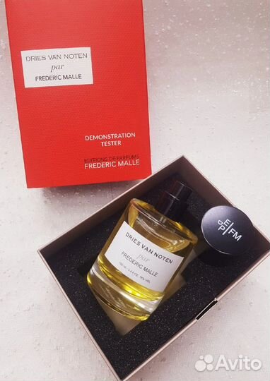 Frederic Malle Dries Van Noten 100 мл