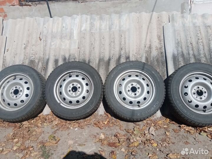 Колеса автомобильные