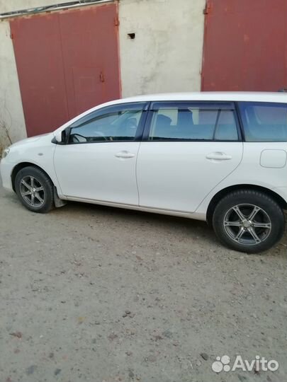 Toyota Corolla Fielder 1.5 CVT, 2009, 146 402 км