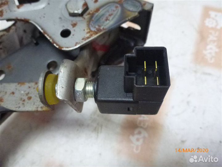 Педаль тормоза Hyundai Tucson JM G4GC 2008