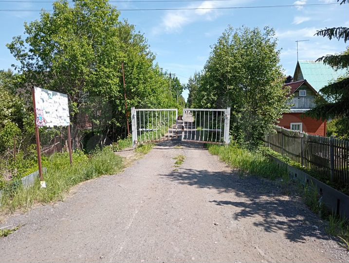 Дача 40 м² на участке 6 сот.