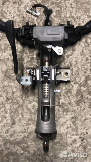 Рулевая колонка toyota camry 70