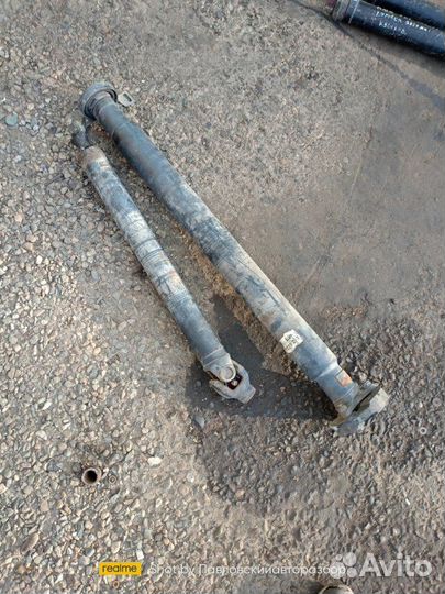 Карданный вал Bmw 5-Series E39 touring M51