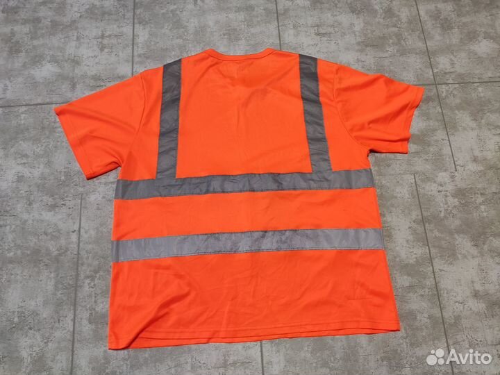 Рабочая футболка Европа р56