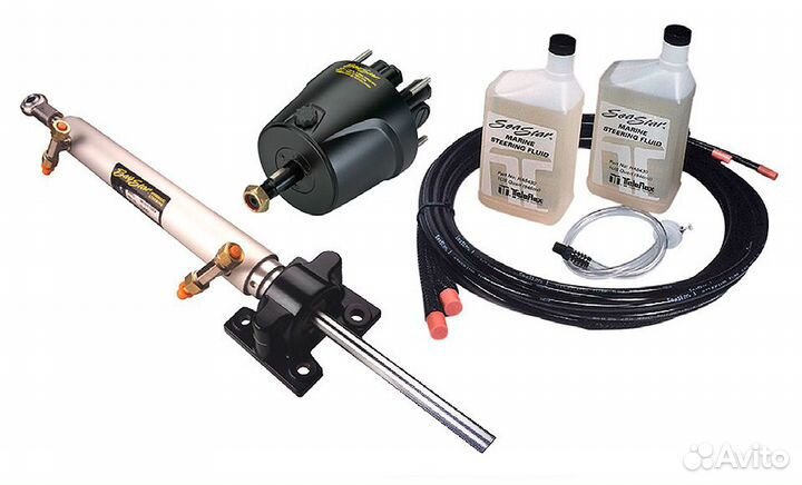 Гидравлическая система рулевого управления BayStar