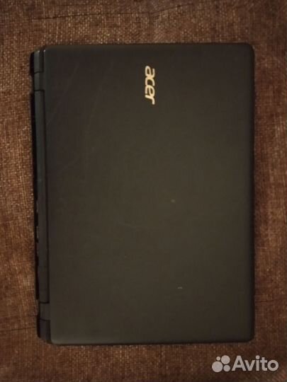 Ноутбук acer на запчасти ES1-111-C8WC
