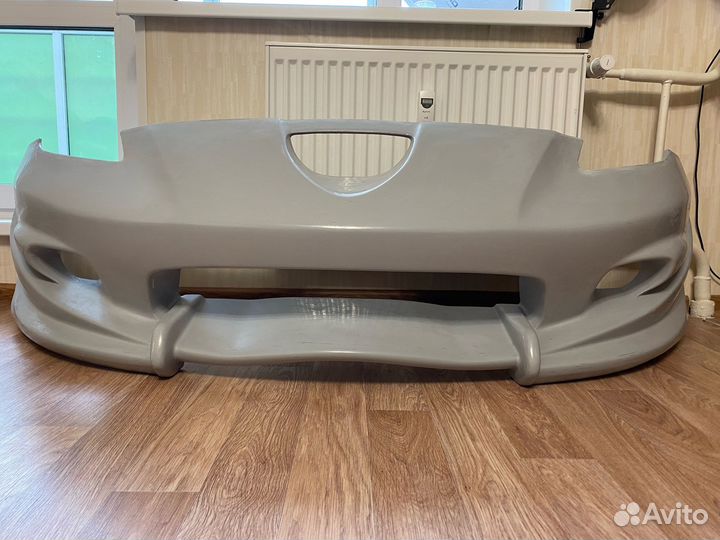 Передний бампер VeilSaide для Toyota Celica