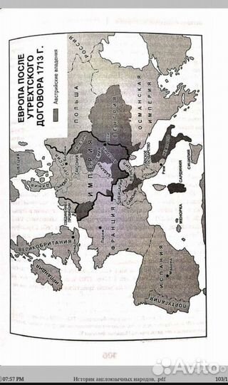 История англоязычных народов, Черчилль