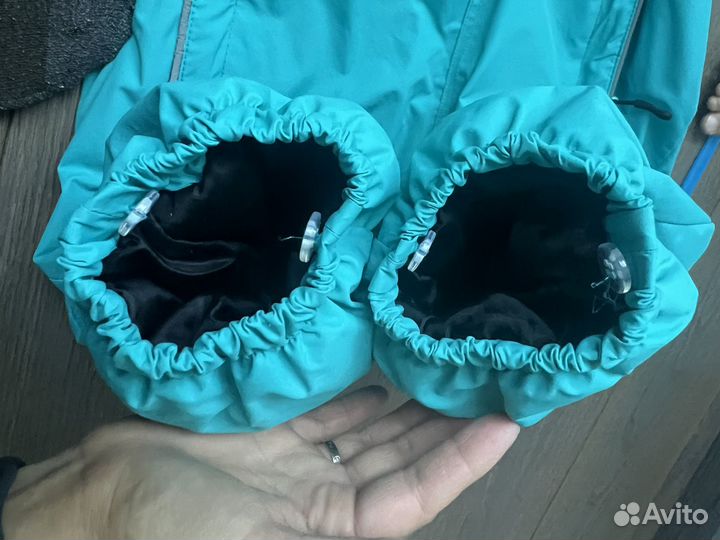 Зимний комбинезон kuling