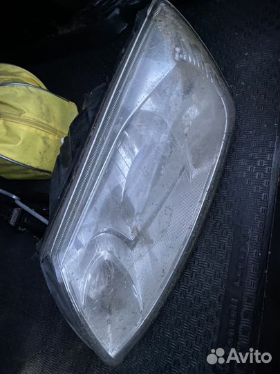 Фара Лада Гранта