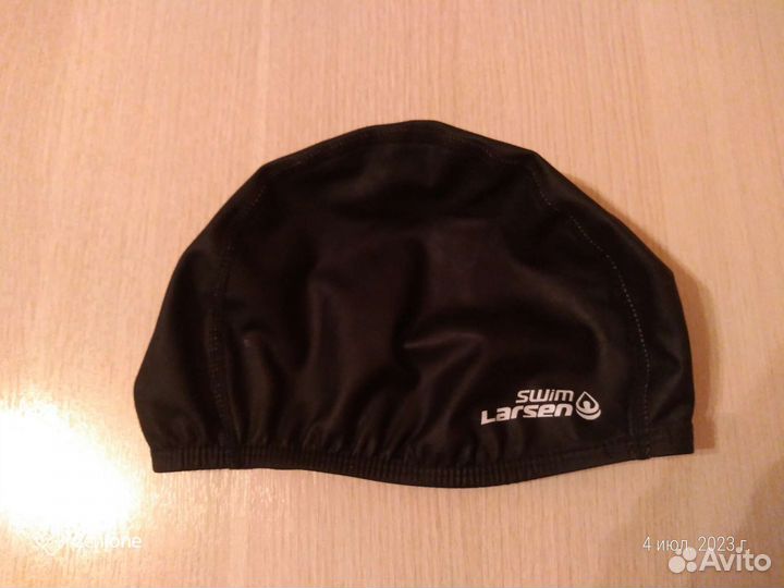 Плавательные шапочки