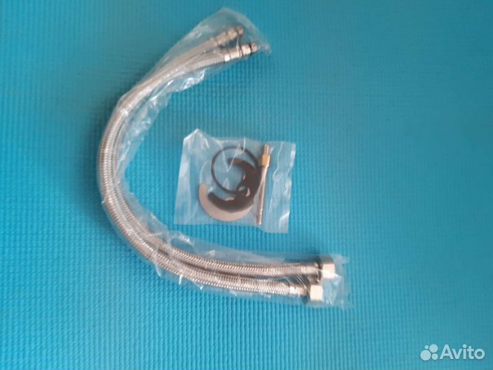 Смеситель новый с фильтром