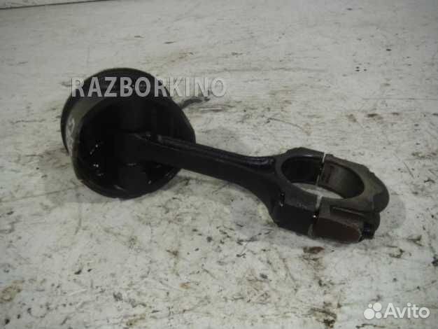 Поршень с шатуном Рено