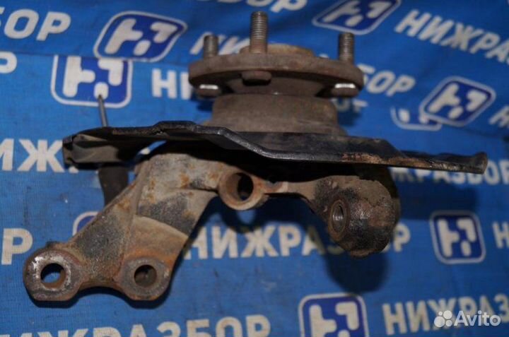 Кулак поворотный передний правый Lifan Solano 620