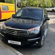 SsangYong Korando Turismo 2.0 AT, 2014, 158 500 км, с пробегом, цена 1 850 000 руб.