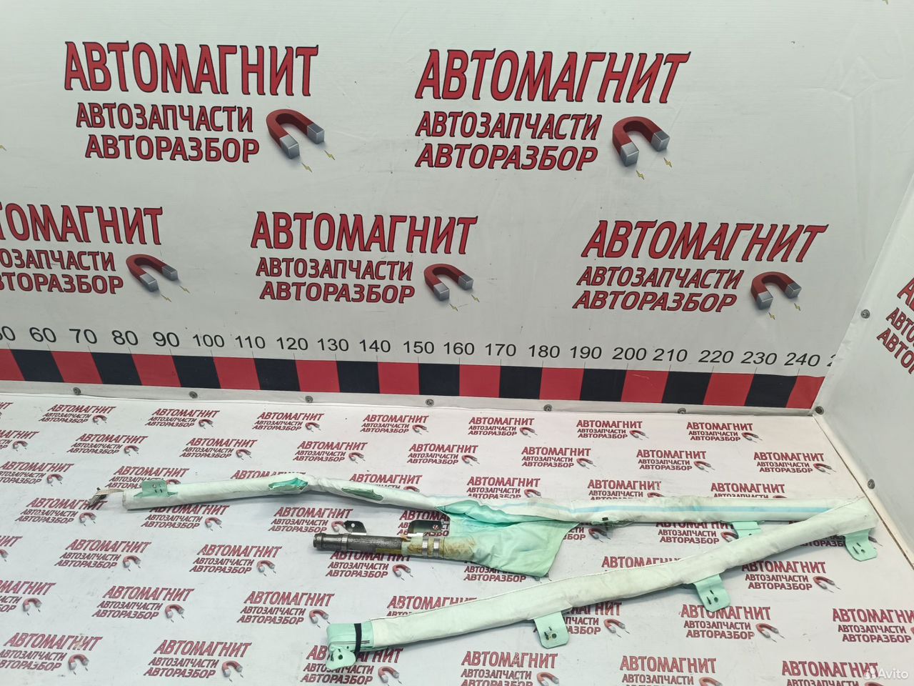 Шторка безопасности левая Voyah Dream Дрим