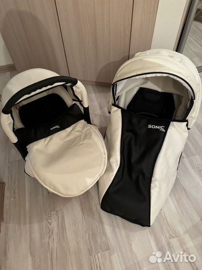 Коляска verdi sonic pro 3 в 1