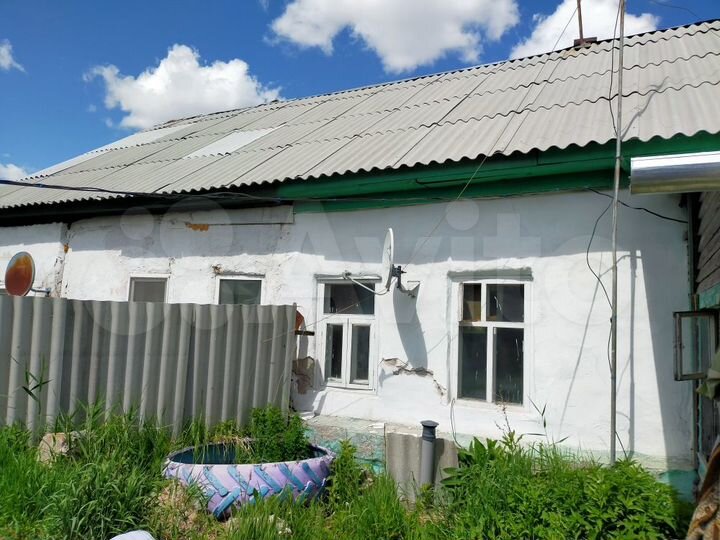 Дом 42 м² на участке 5 сот.