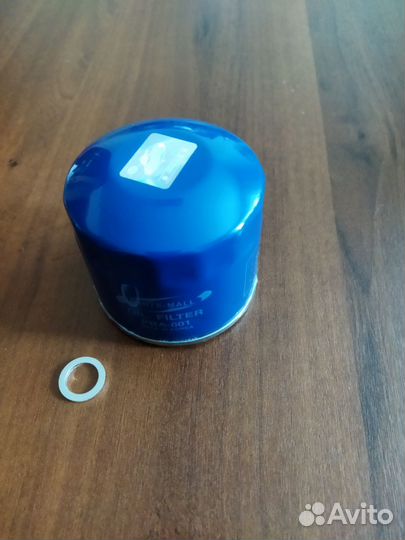 Масляный фильтр для Hyundai Solaris