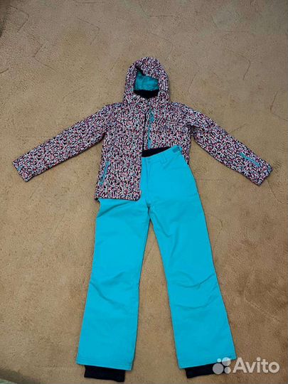 Горнолыжный костюм Roxy для девочки