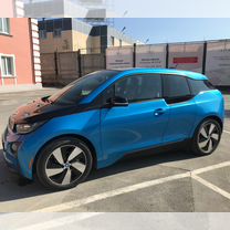 BMW i3 AT, 2017, 62 000 км, с пробегом, цена 2 100 000 руб.