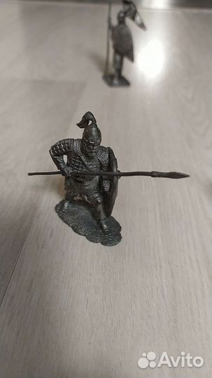 Оловянные солдатики