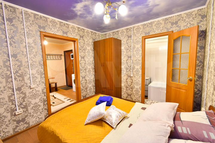 Квартира-студия, 27 м², 1/9 эт.