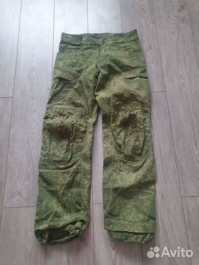 Боевой костюм спн горный комплект 48 размер