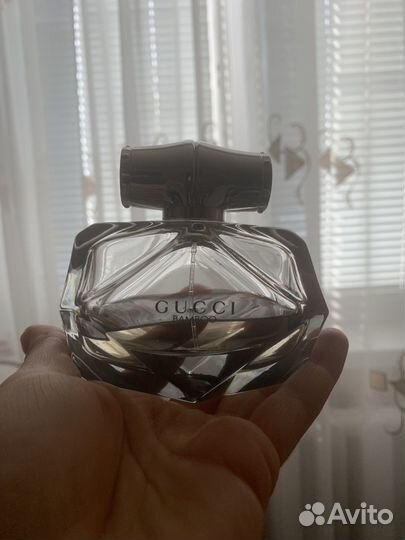 Женская парфюмерия Gucci Bamboo