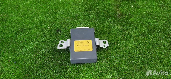 Блок управления Lexus Gs350 2GR-FE 2013