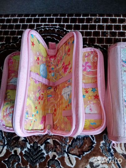 Пенал школьный