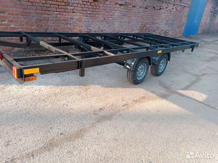 Пчелоприцеп