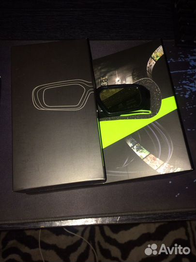Nvidia 3D vision