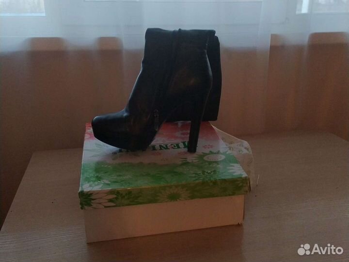 Ботильоны женские