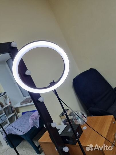 Кольцевая лампа