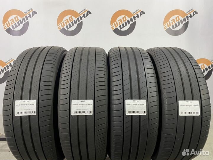 Michelin Primacy 3 225/55 R18