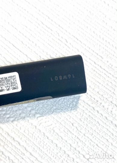 Помада loreal матовая 346