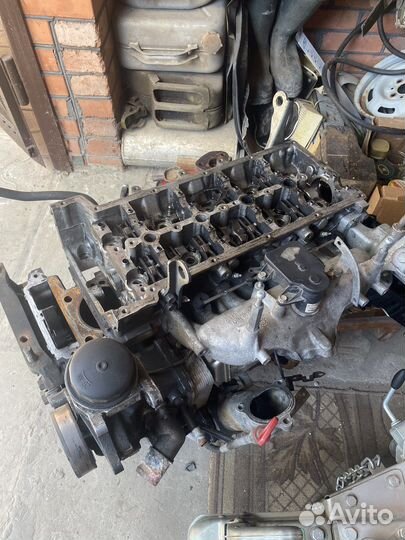 Двигатель ssangyong actyon diesel